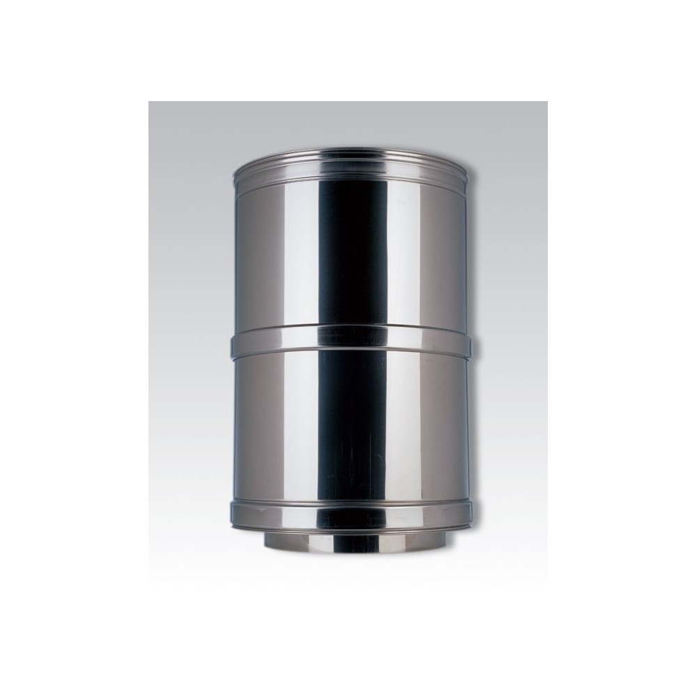 Tramo Extensible 1.000/500mm 125mm int / 195mm ext