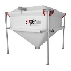 SUPER Silo-120. 900-1100kg