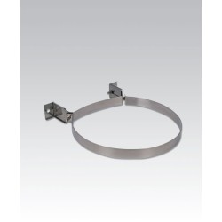 Soporte Abrazadera 125mm