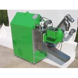 PRESUPUESTO INSTALACION/ADAPTACION QUEMADOR BIOMASA