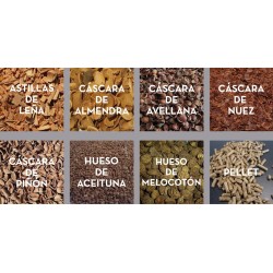 GENERADOR  AIRE  BIOMASA 523 KW