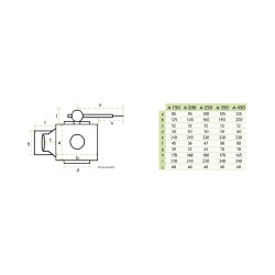 GENERADOR  AIRE  BIOMASA 523 KW