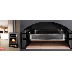ESTUFA LEÑA SUIZA