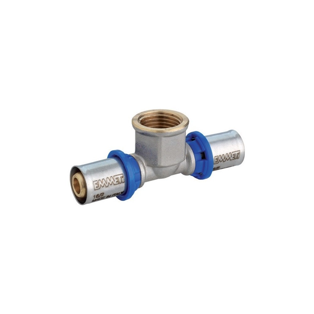 TE CENTRO HEMBRA 26x1/2"x26 B(KSP1) 