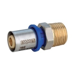 ENLACE RECTO MACHO 26x1" B(KSP1) 