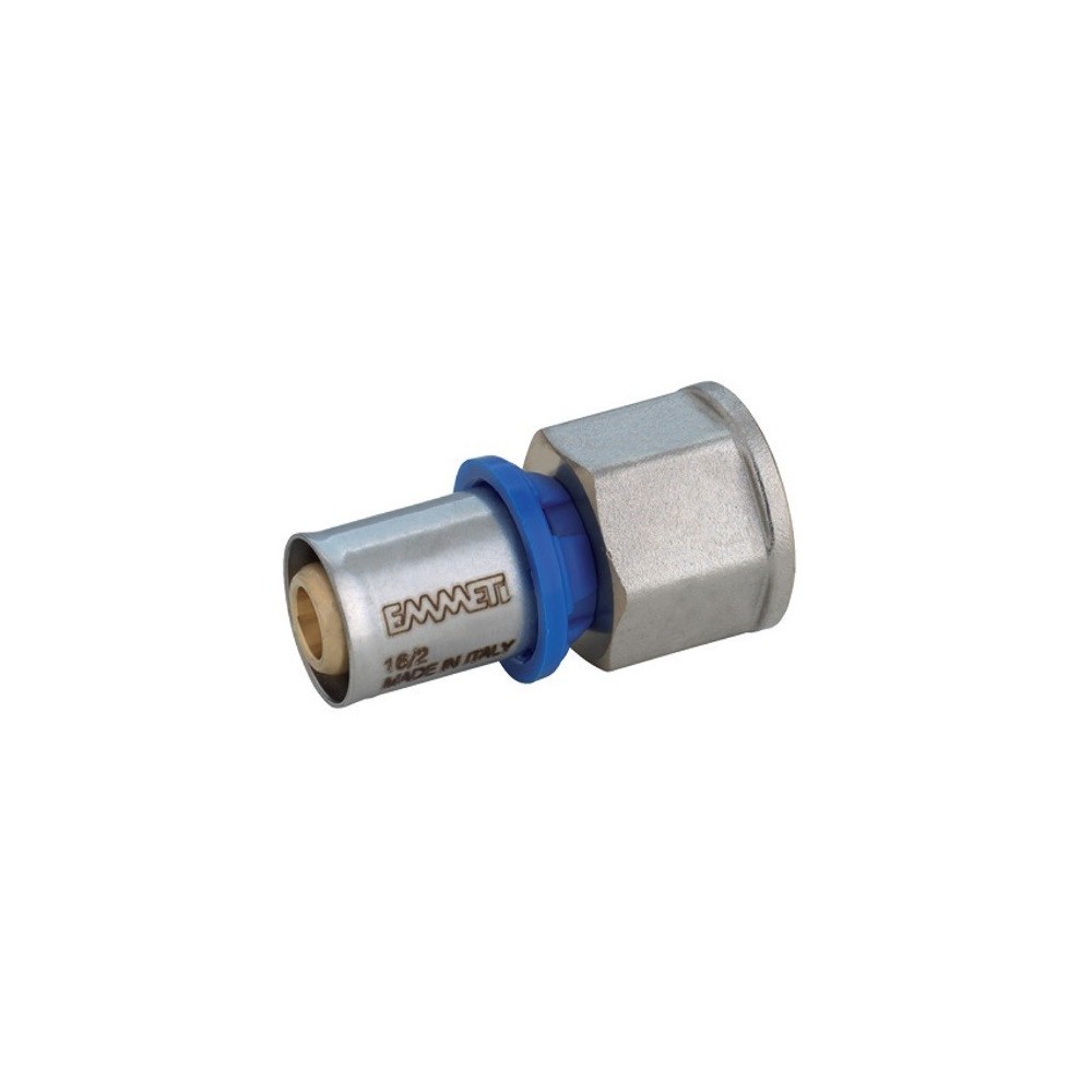 ENLACE RECTO HEMBRA 20x1/2" B(KSP1) 