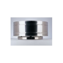 Caperuza Cilíndrica 125mm