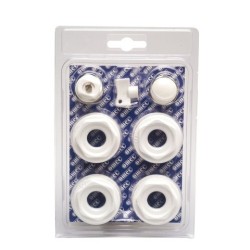 RADIADORES VIVIENDA 100 M2 COMPLETOS