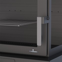 CHIMENEA FRONTAL BRONPI HUESCA 11KW