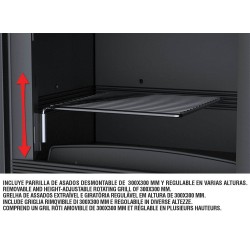 INSERTABLE BRONPI SERIE PARIS 70-3C