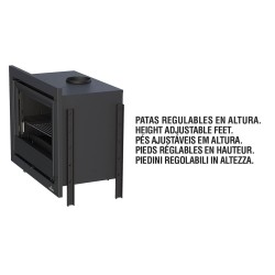 INSERTABLE BRONPI SERIE PARIS 90-ED VISION