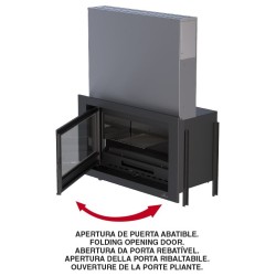 INSERTABLE BRONPI SERIE PARIS 90VG