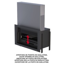 INSERTABLE BRONPI SERIE PARIS 90VG