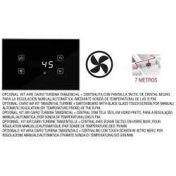 INSERTABLE BRONPI SERIE CAIRO 110-D