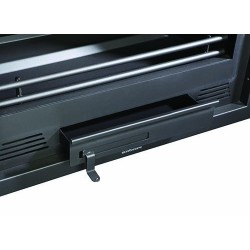 ESTUFA LEÑA HYDROBRONPI-60E-VISIÓN