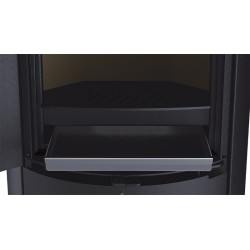 ESTUFA LEÑA REDONDA DOVER-NE