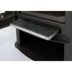 ESTUFA LEÑA FRONTAL BRONPI TUDELA