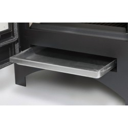 ESTUFA COCINA LEÑA CON HORNO MONZA 9 KW