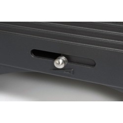 ESTUFA COCINA LEÑA CON HORNO MONZA 9 KW