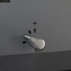 ESTUFA LEÑA CHIMENEA METÁLICA LORCA-R 14 KW