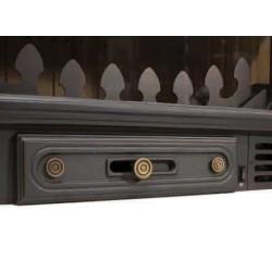 ESTUFA LEÑA INSERTABLE FUNDICIÓN EVEREST