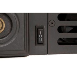 ESTUFA LEÑA INSERTABLE FUNDICIÓN EVEREST