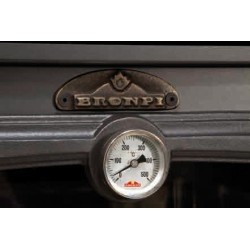 ESTUFA LEÑA INSERTABLE FUNDICIÓN EVEREST