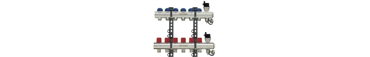 Colector Pre-montado