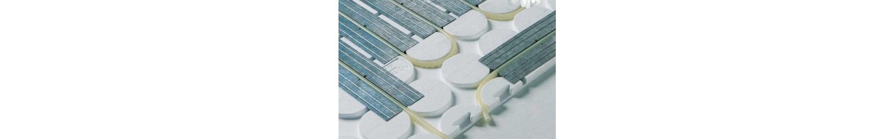 SUELO RADIANTE SISTEMA SECO