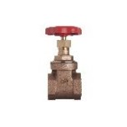 VÁLVULA COMPUERTA BRONCE