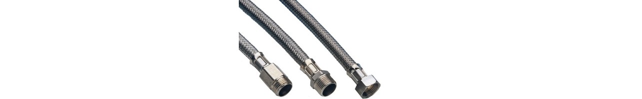 LATIGUILLOS FLEXIBLES INOX AISI 304