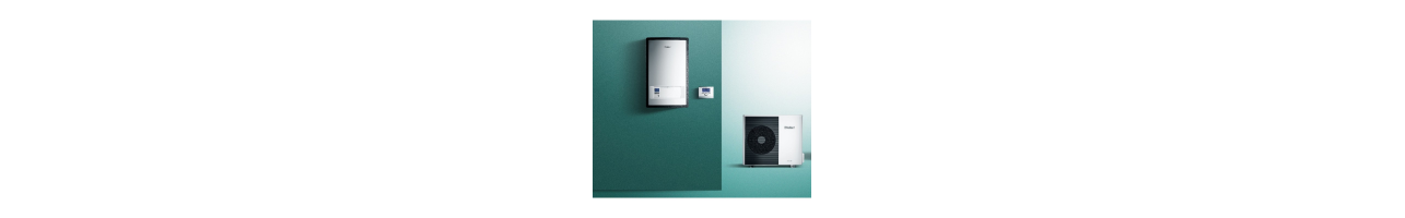 AEROTERMIA VAILLANT BIBLOC aroTHERM SPLIT