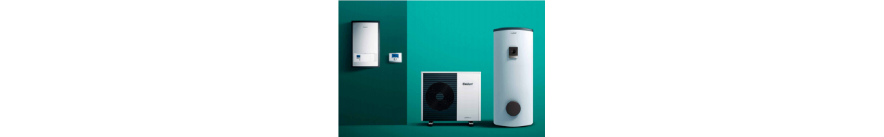 AEROTERMIA BIBLOC + ACS VAILLANT 