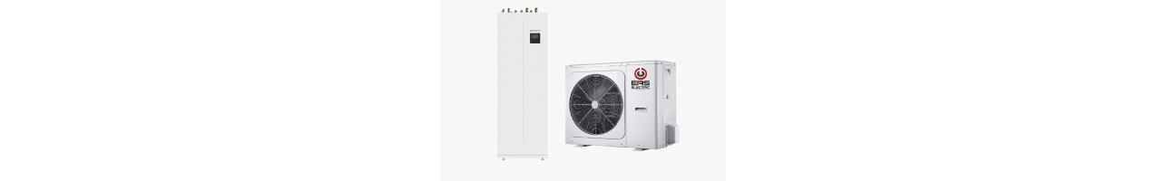 EAS ELECTRIC AEROTERMIA M-THERMAL 2 BIBLOCK R32 SISTEMA INTEGRADO