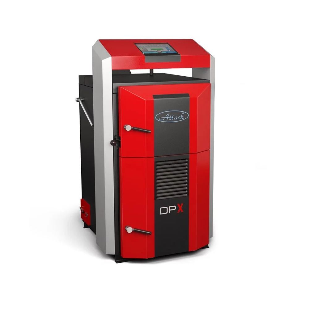 ATTACK GASIFICACIÓN 